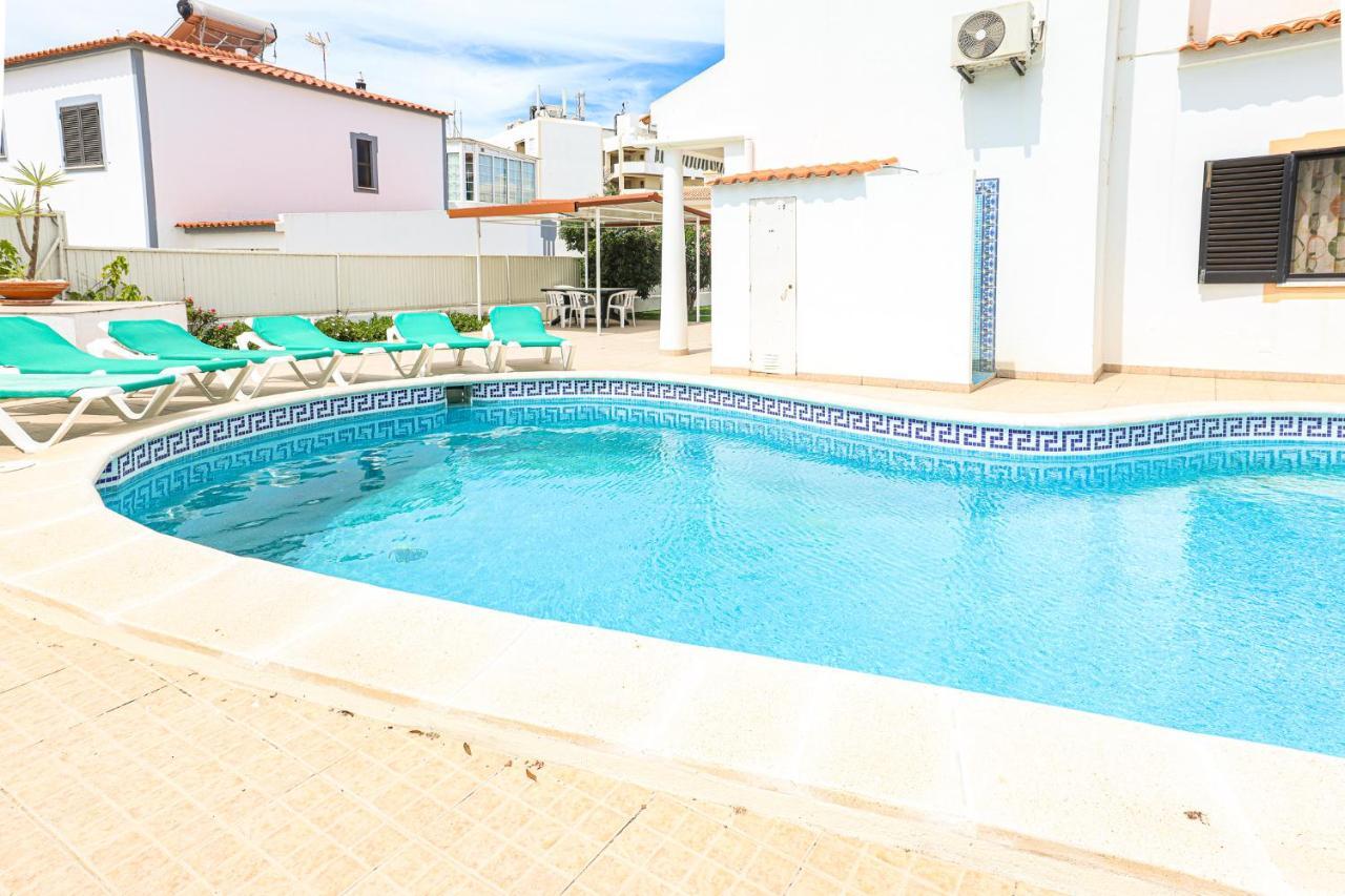 Villa Cesaltina - Gale - Swimming Pool - By Bedzy Albufeira Exterior foto