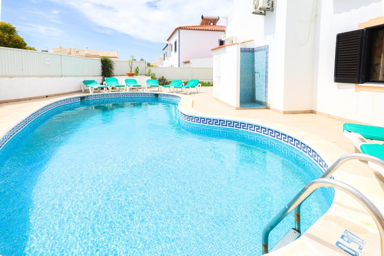Villa Cesaltina - Gale - Swimming Pool - By Bedzy Albufeira Exterior foto