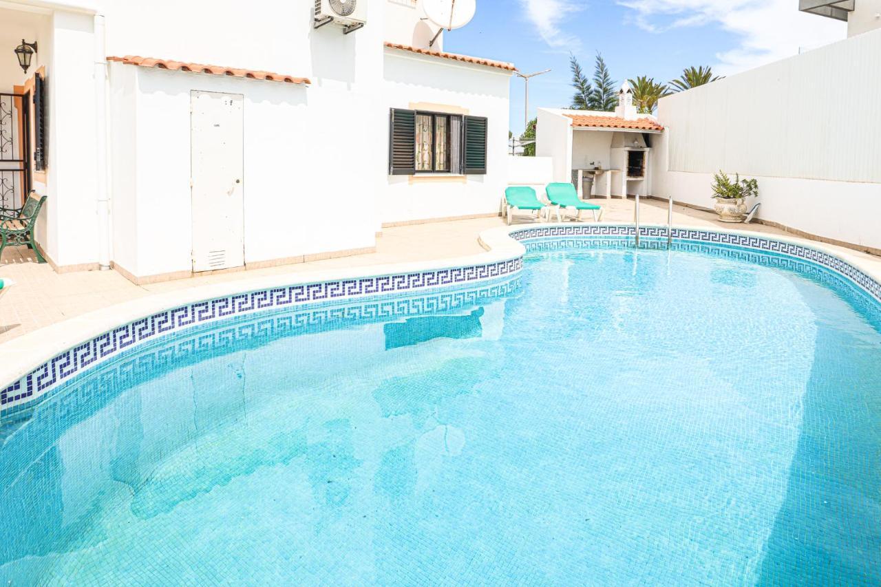 Villa Cesaltina - Gale - Swimming Pool - By Bedzy Albufeira Exterior foto